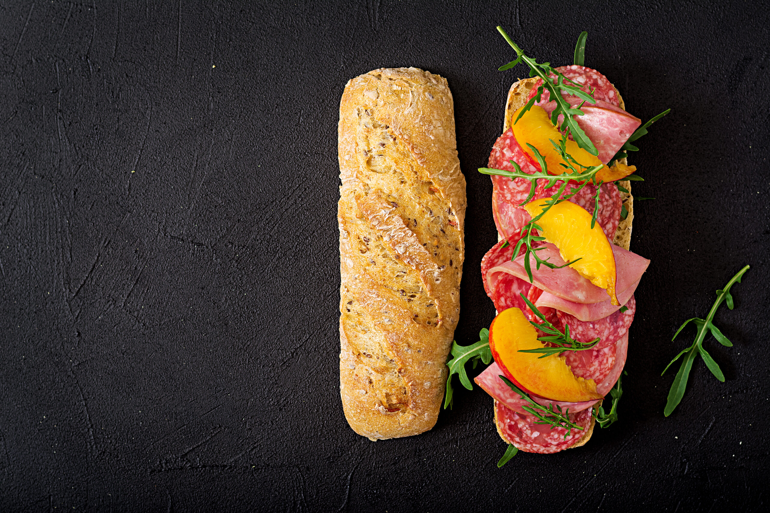 Baguette Marcho Andaluz