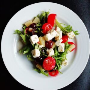 Ensaladas