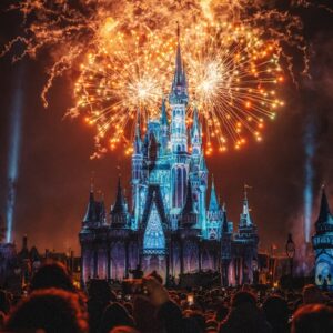Menú Disney