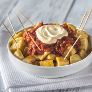 Patatas Bravas