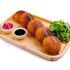 Croqueta de Autentico Cabrales